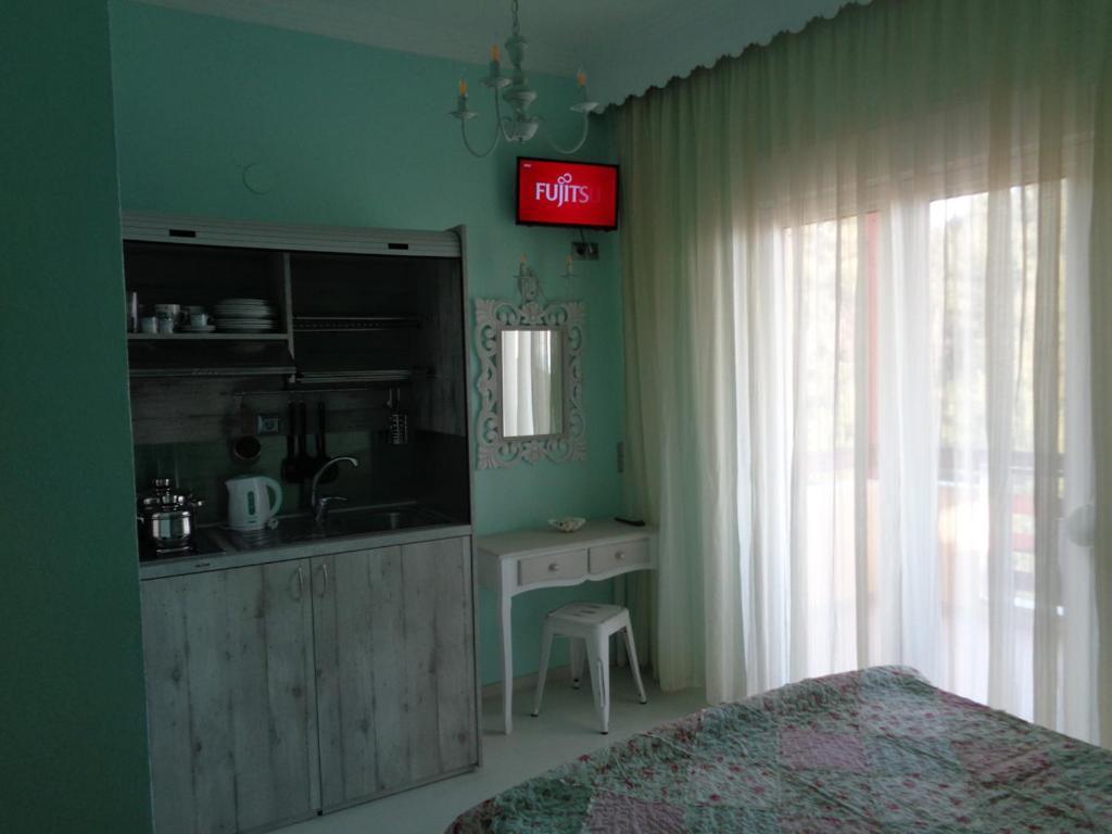 Studio Tasos Limenaria  Buitenkant foto