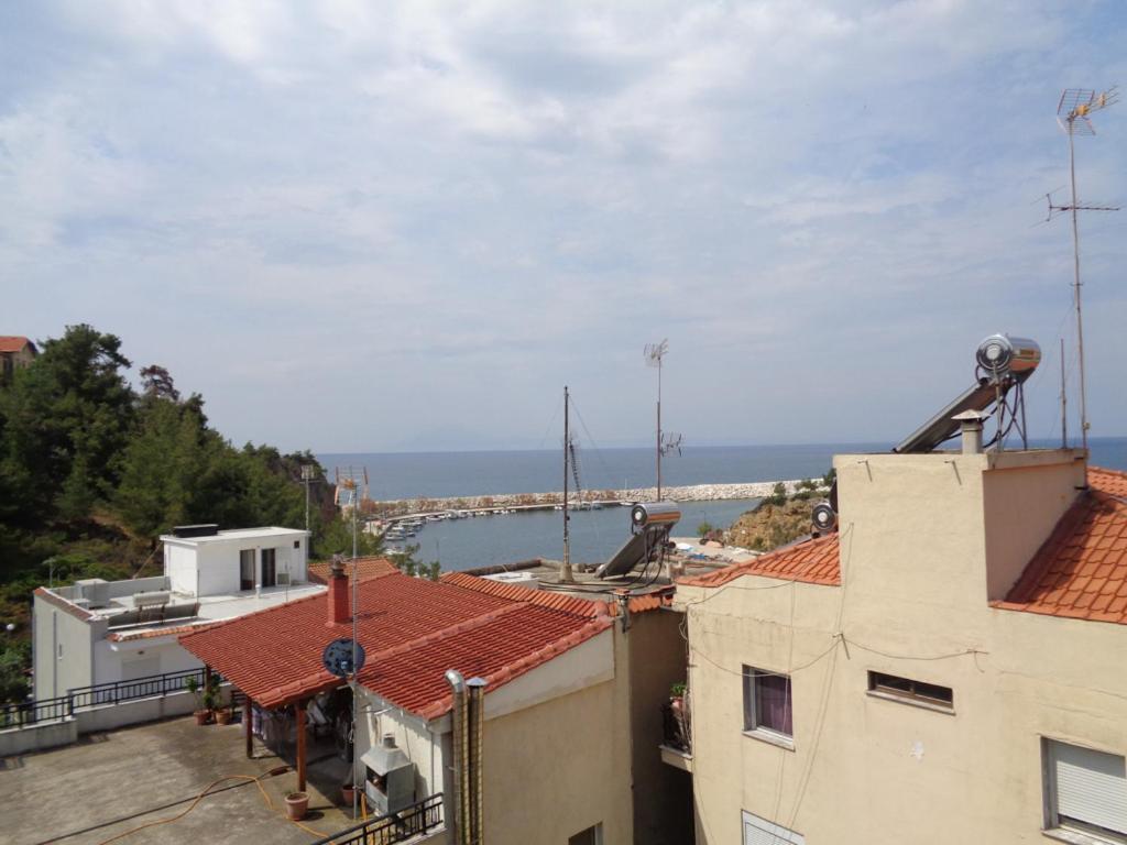 Studio Tasos Limenaria  Buitenkant foto